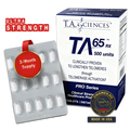 TA-65® 500 Units 60 Tablets (Pro Series)