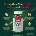 TA-65® 250 Units - 90 Capsules (3 Months Supply)