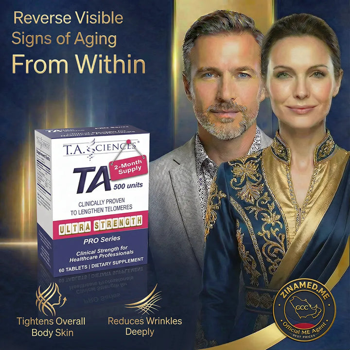 TA-65®  500 Units 60 Tablets (Pro Series)