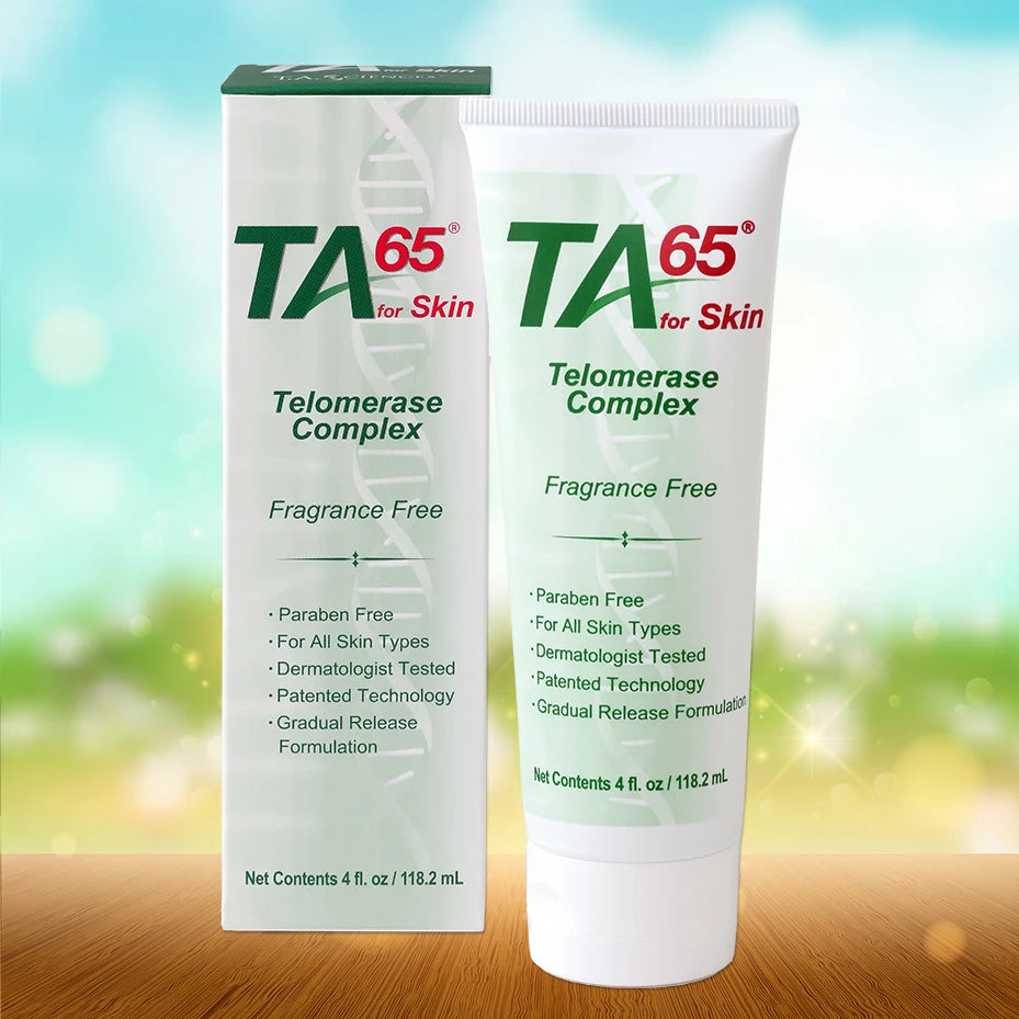 TA65 Cream 120ML