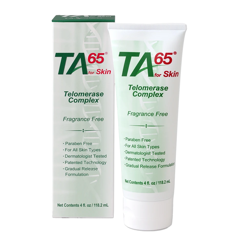 TA65 Cream 120ML