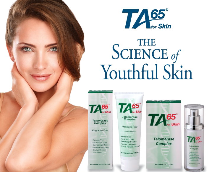 TA65 Cream 120ML